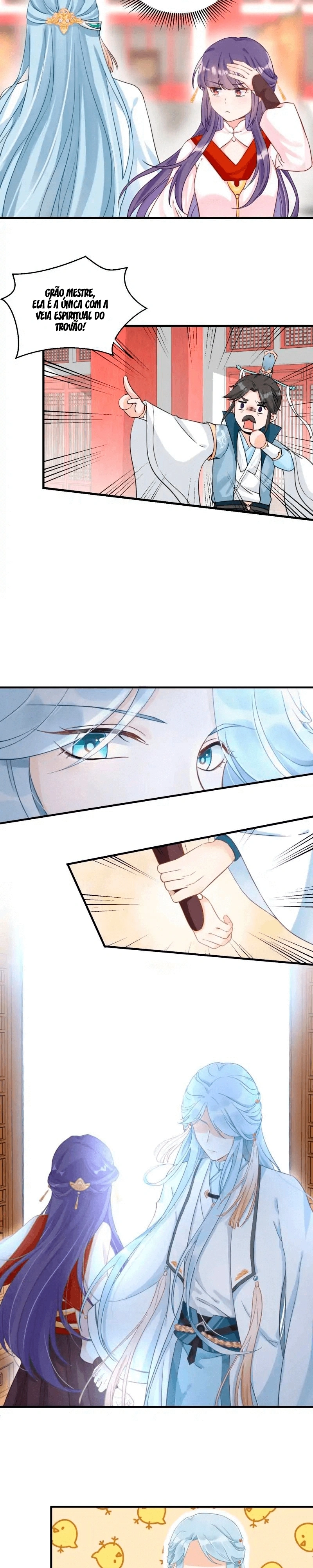 Minha Discípula Morreu de Novo! Capitulo 6 Pagina 6