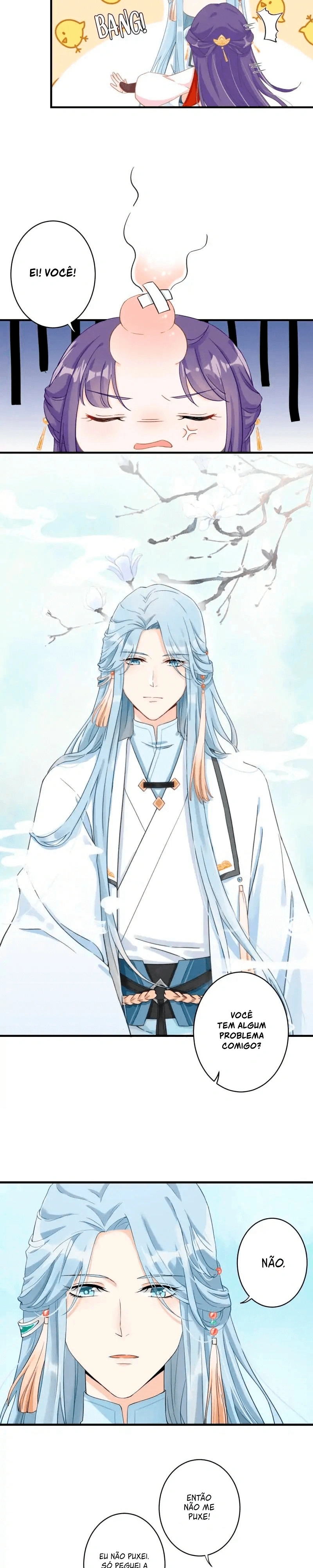 Minha Discípula Morreu de Novo! Capitulo 6 Pagina 7