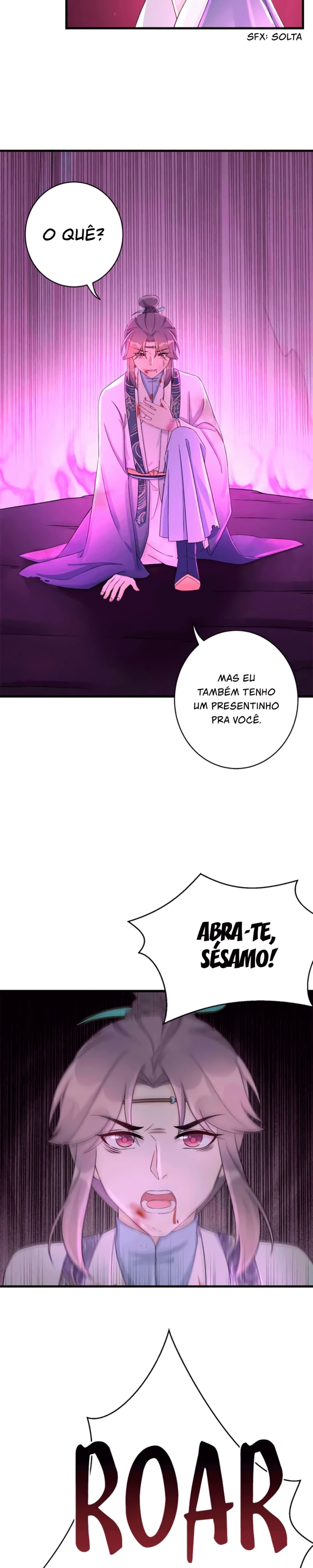 Minha Discípula Morreu de Novo! Capitulo 63 Pagina 4