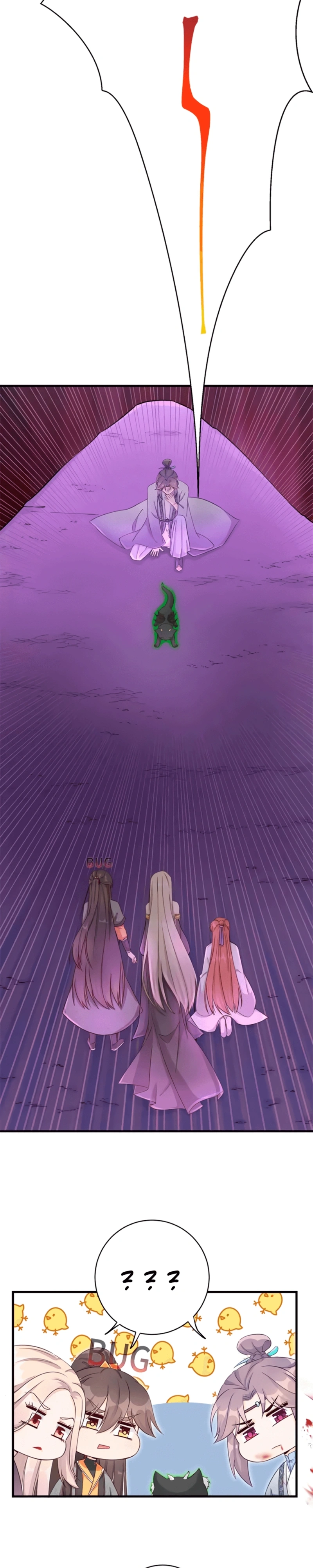 Minha Discípula Morreu de Novo! Capitulo 63 Pagina 5