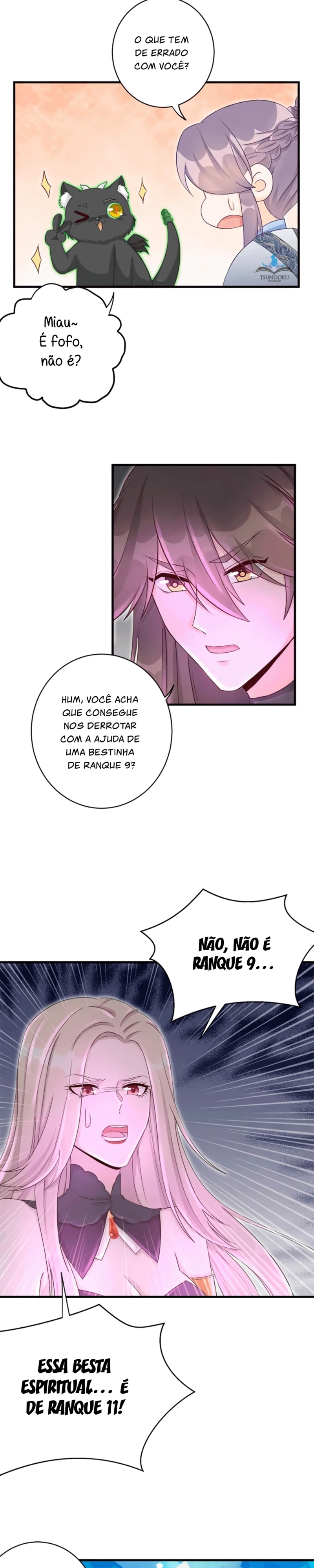 Minha Discípula Morreu de Novo! Capitulo 63 Pagina 6