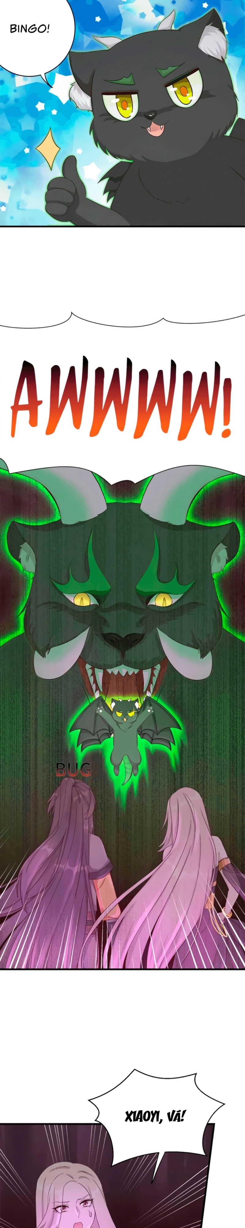 Minha Discípula Morreu de Novo! Capitulo 63 Pagina 7