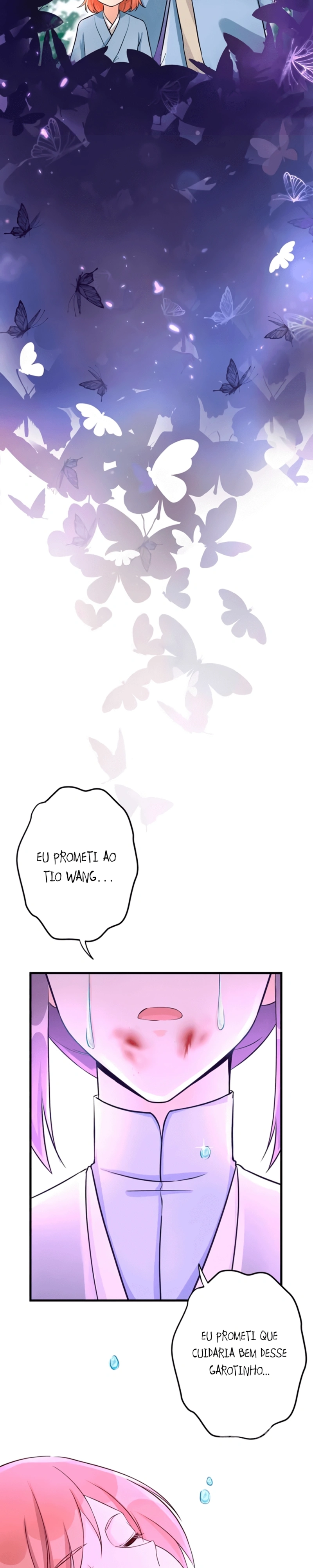 Minha Discípula Morreu de Novo! Capitulo 64 Pagina 4