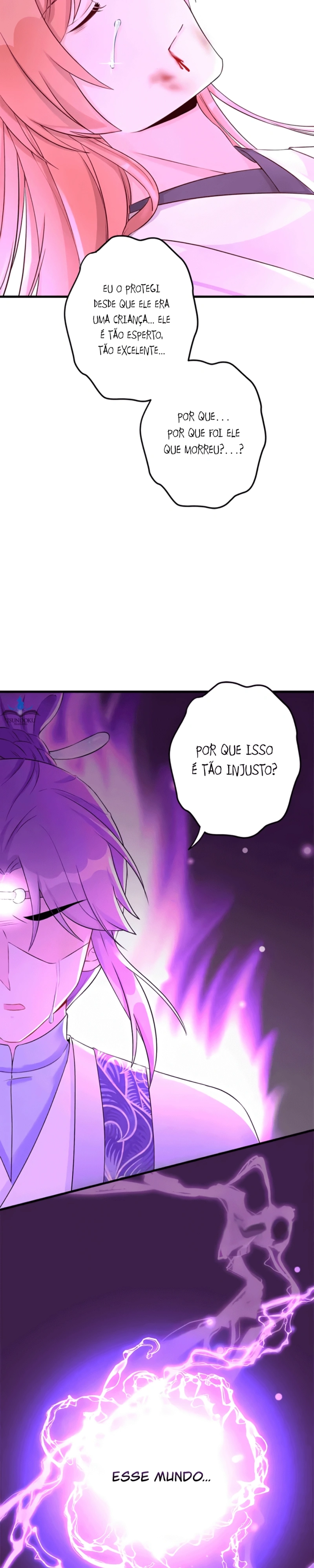 Minha Discípula Morreu de Novo! Capitulo 64 Pagina 5