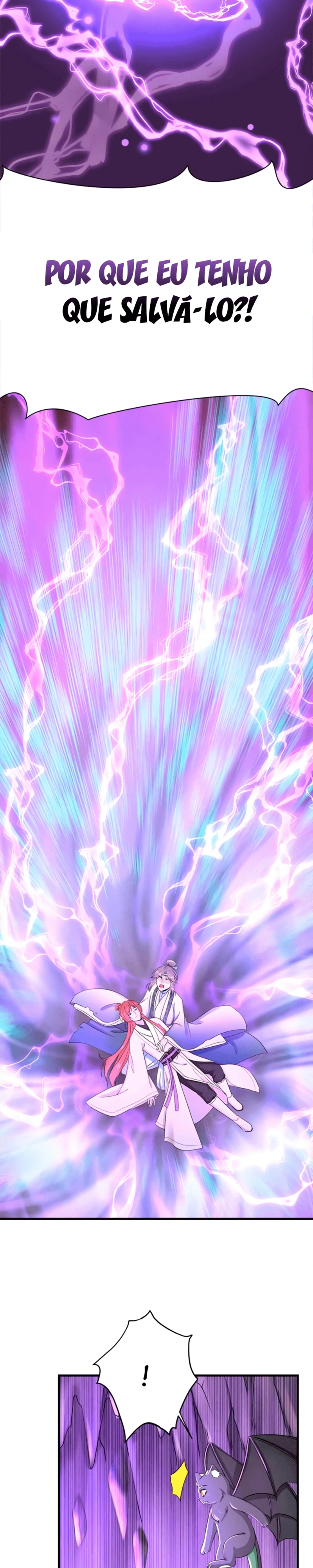 Minha Discípula Morreu de Novo! Capitulo 64 Pagina 6