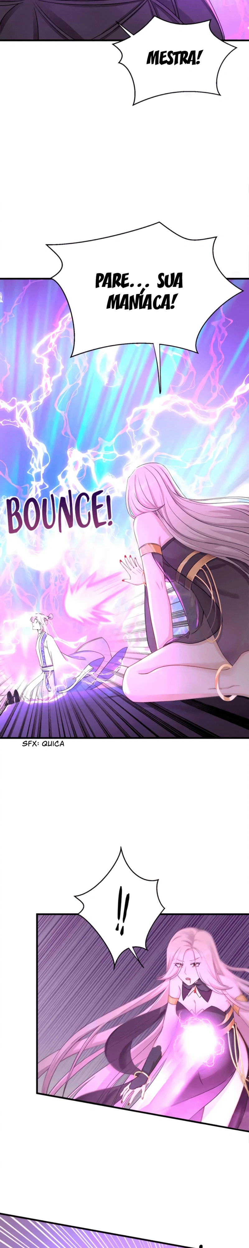 Minha Discípula Morreu de Novo! Capitulo 64 Pagina 8