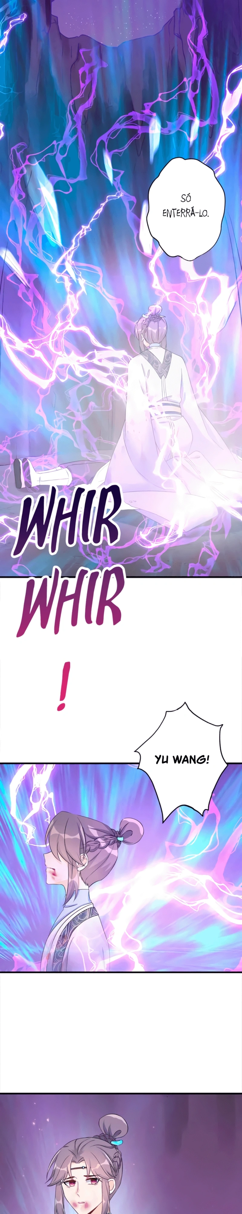 Minha Discípula Morreu de Novo! Capitulo 64 Pagina 10