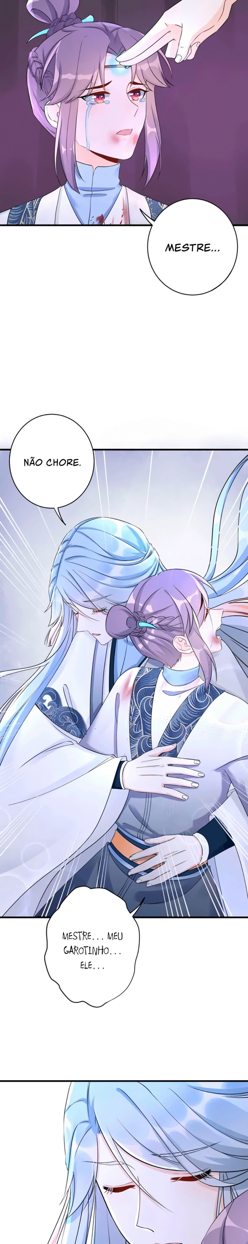 Minha Discípula Morreu de Novo! Capitulo 64 Pagina 12