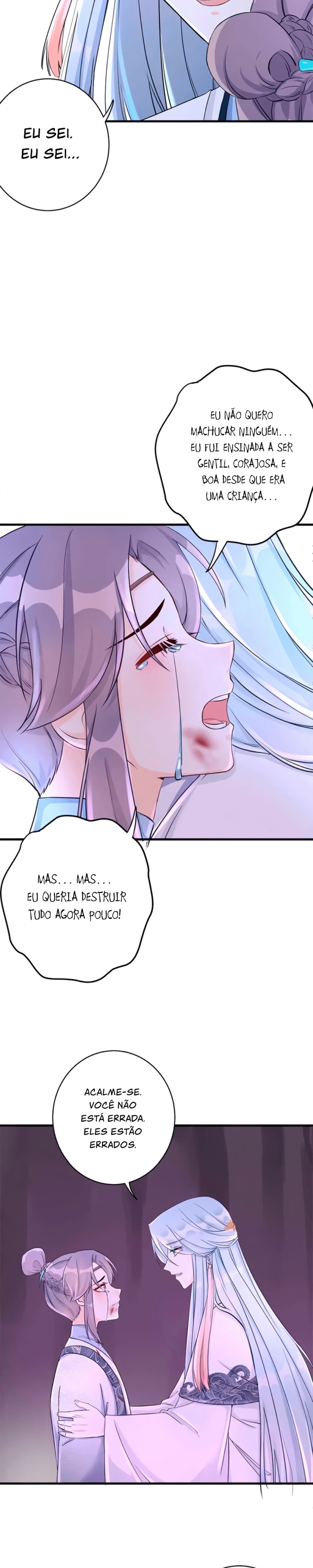 Minha Discípula Morreu de Novo! Capitulo 64 Pagina 13