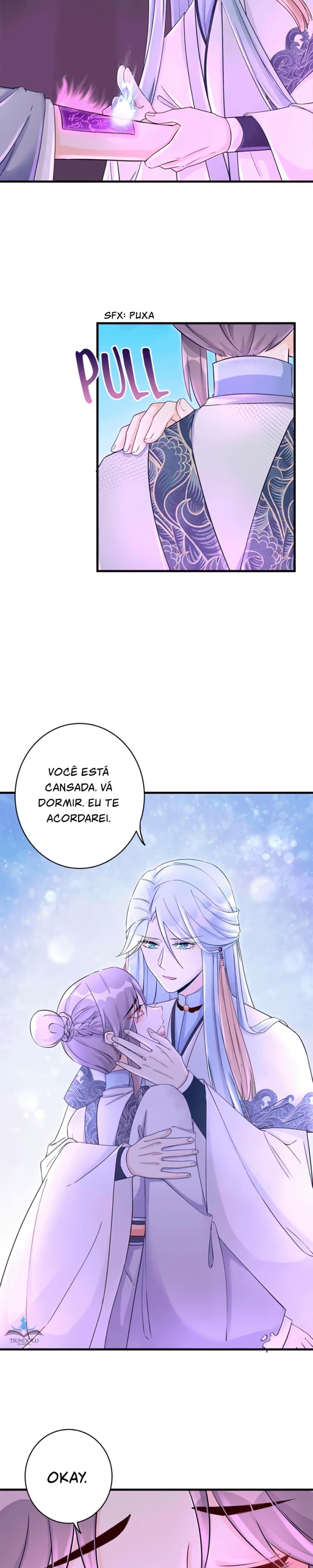 Minha Discípula Morreu de Novo! Capitulo 64 Pagina 15