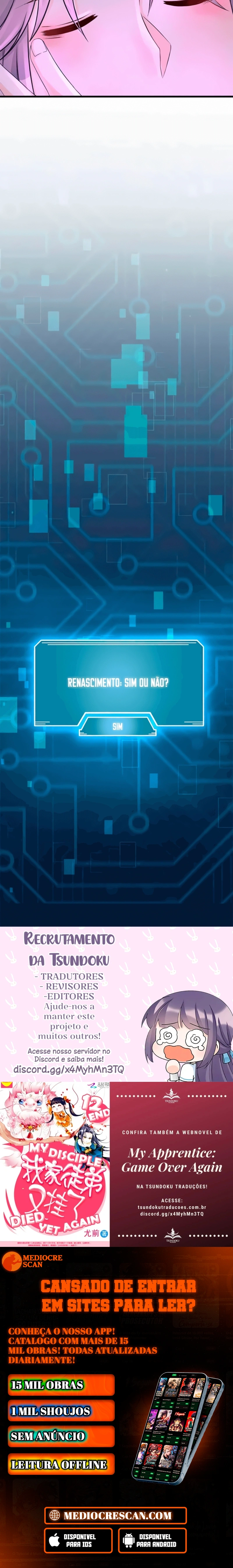 Minha Discípula Morreu de Novo! Capitulo 64 Pagina 16