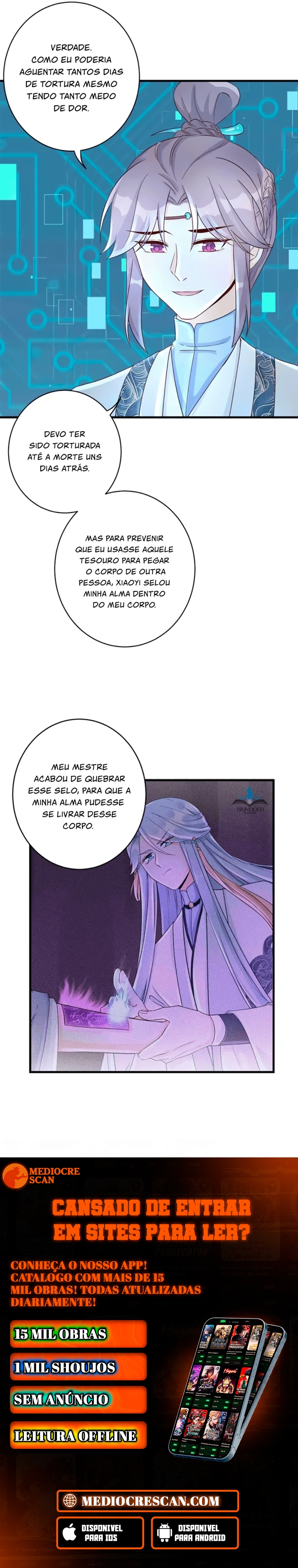 Minha Discípula Morreu de Novo! Capitulo 65 Pagina 2