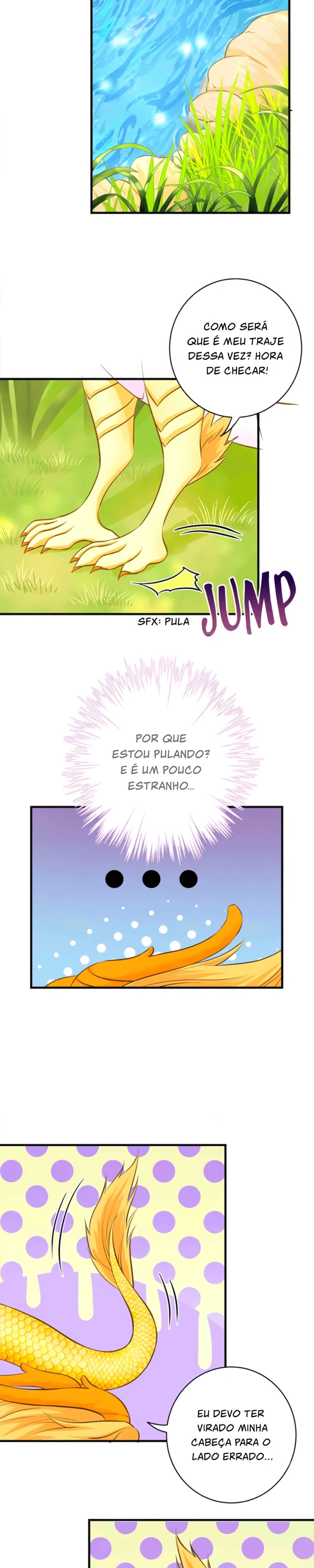 Minha Discípula Morreu de Novo! Capitulo 66 Pagina 2