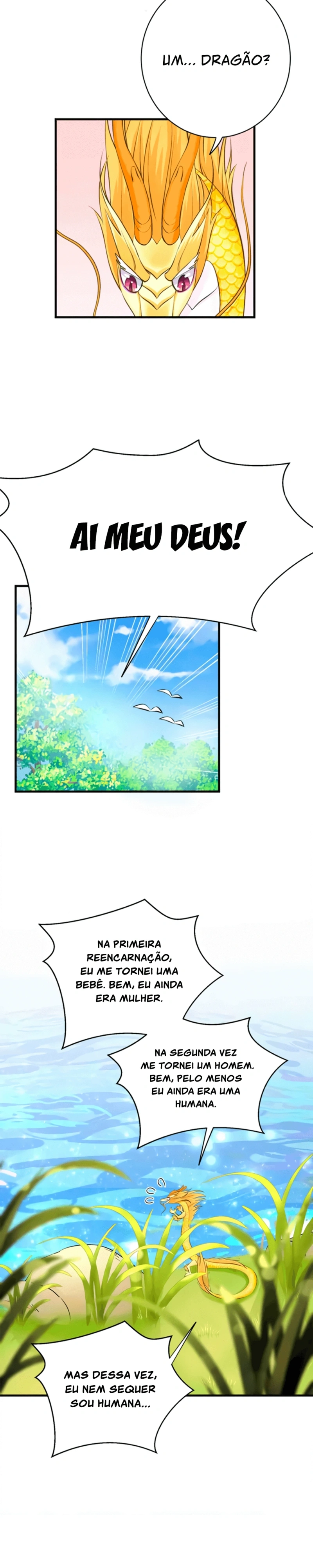 Minha Discípula Morreu de Novo! Capitulo 66 Pagina 4