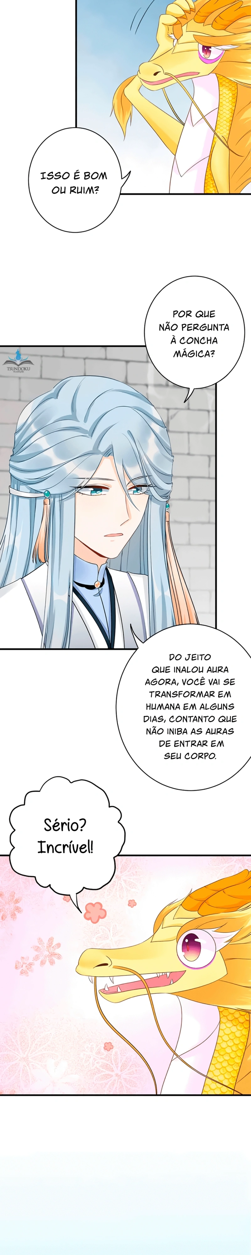 Minha Discípula Morreu de Novo! Capitulo 69 Pagina 2