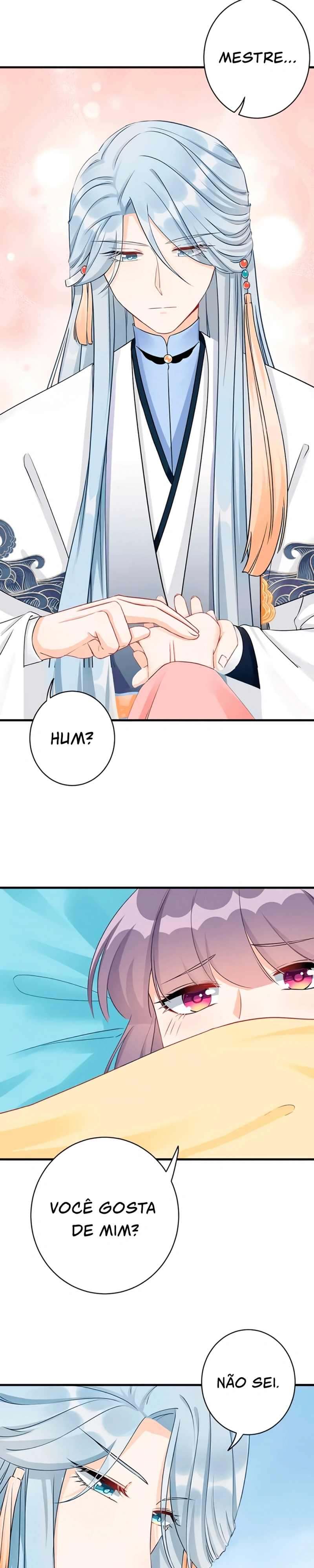 Minha Discípula Morreu de Novo! Capitulo 69 Pagina 8