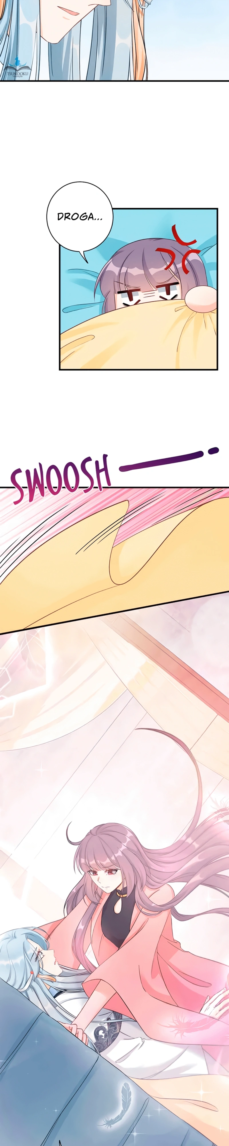 Minha Discípula Morreu de Novo! Capitulo 69 Pagina 9