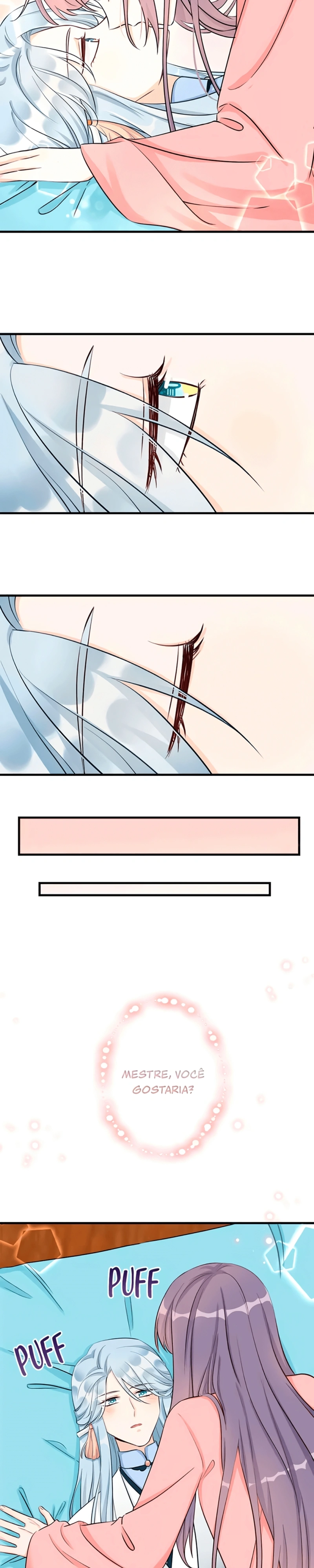 Minha Discípula Morreu de Novo! Capitulo 69 Pagina 11