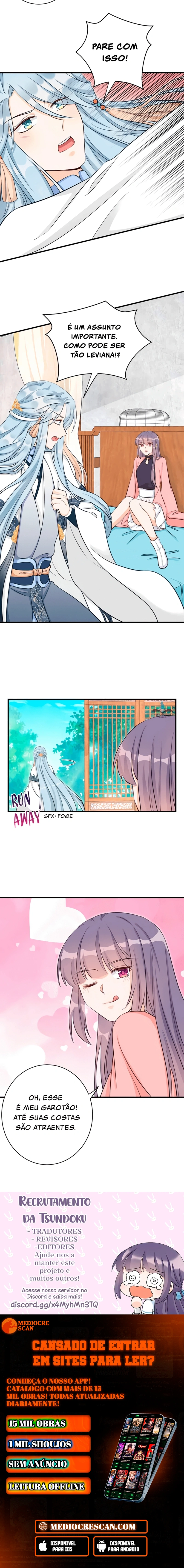 Minha Discípula Morreu de Novo! Capitulo 69 Pagina 13