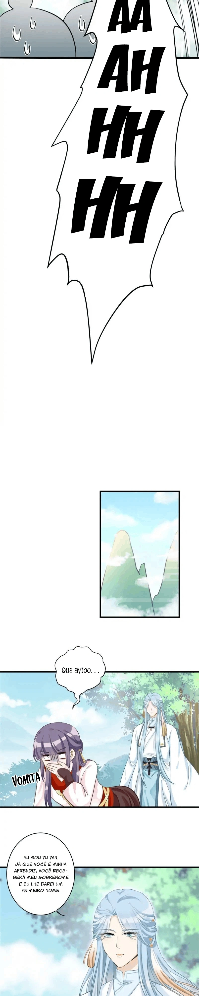 Minha Discípula Morreu de Novo! Capitulo 7 Pagina 5