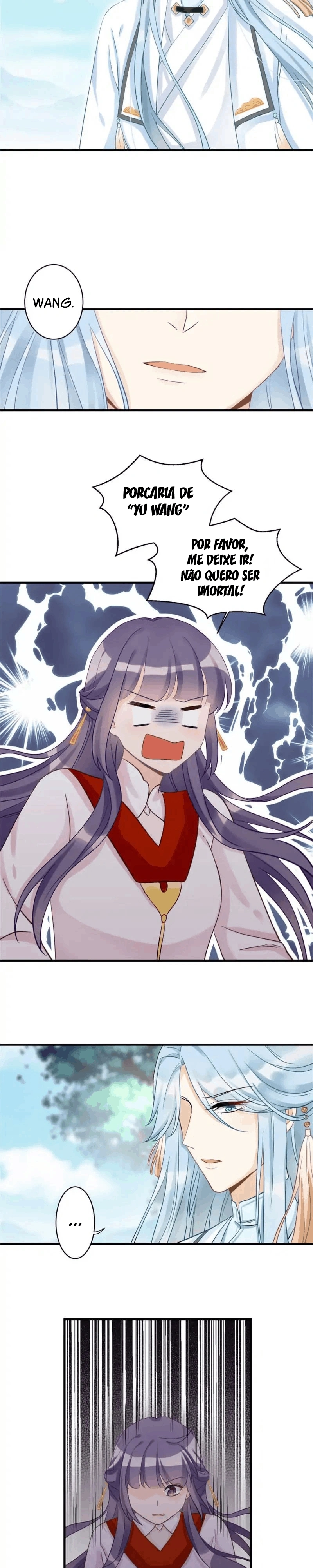 Minha Discípula Morreu de Novo! Capitulo 7 Pagina 6