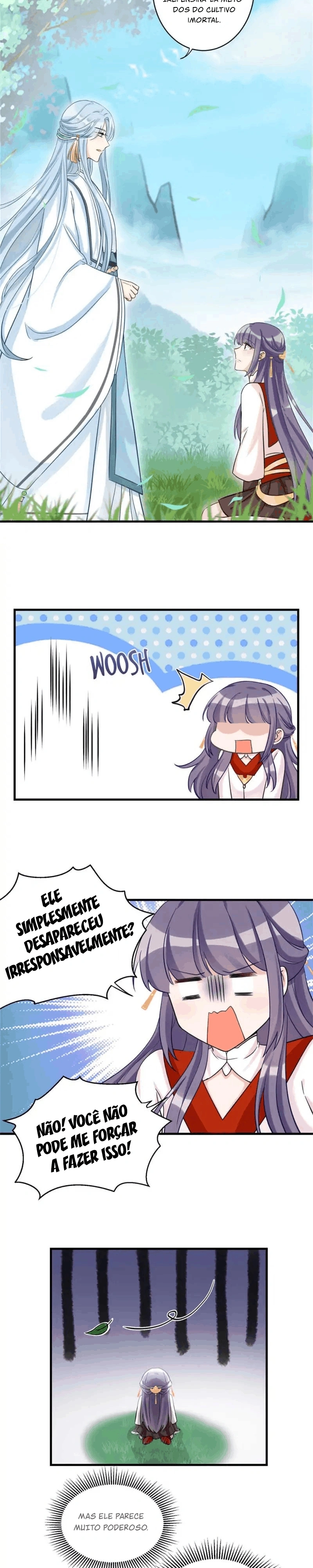 Minha Discípula Morreu de Novo! Capitulo 7 Pagina 9