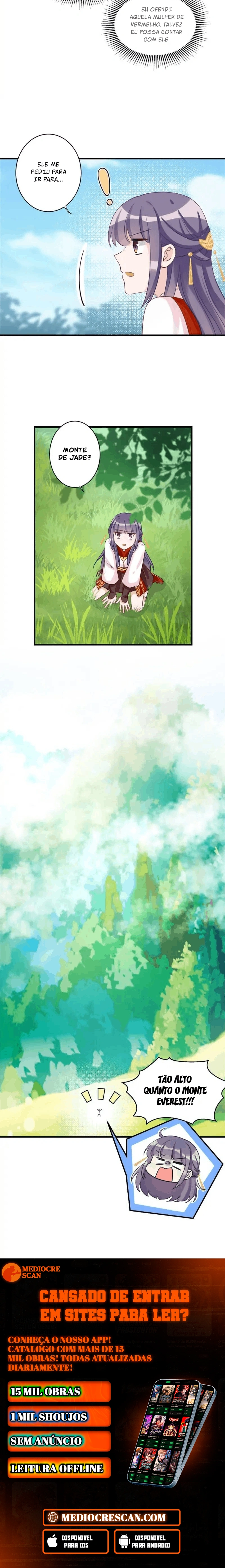 Minha Discípula Morreu de Novo! Capitulo 7 Pagina 10