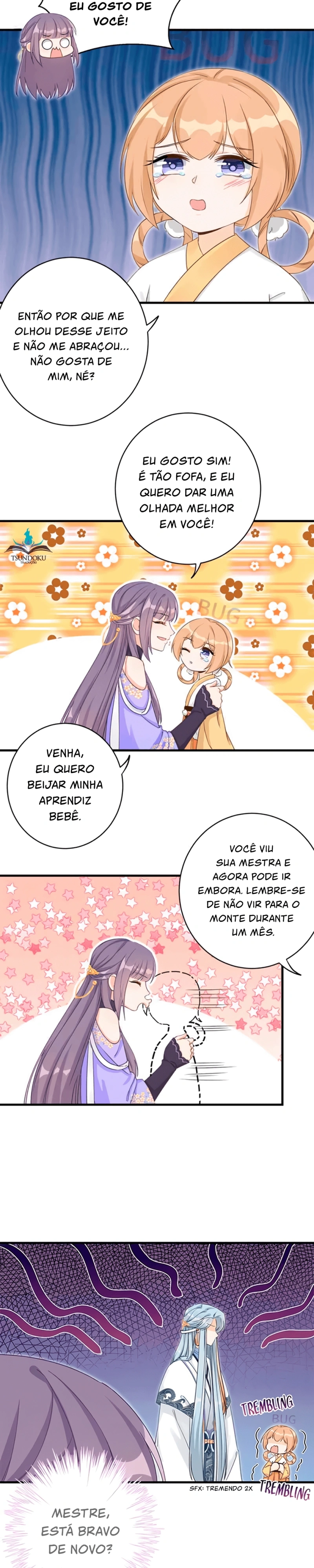 Minha Discípula Morreu de Novo! Capitulo 70 Pagina 5