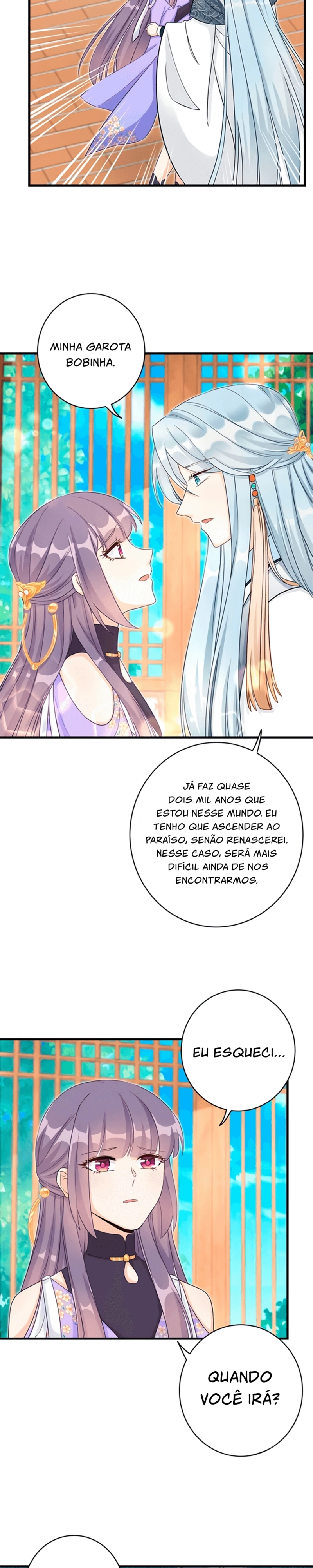 Minha Discípula Morreu de Novo! Capitulo 70 Pagina 9