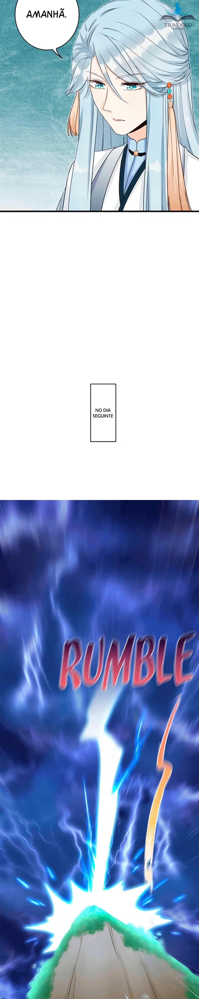 Minha Discípula Morreu de Novo! Capitulo 70 Pagina 10