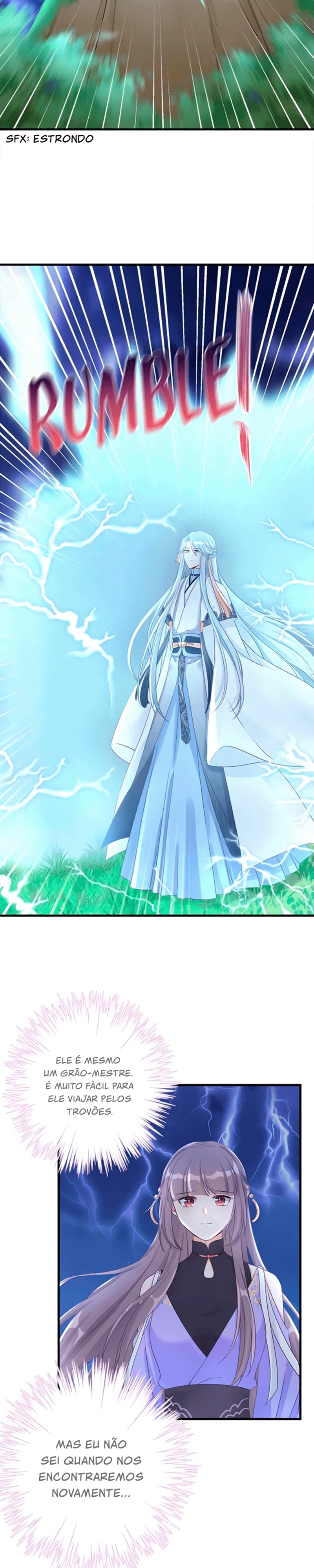 Minha Discípula Morreu de Novo! Capitulo 70 Pagina 11