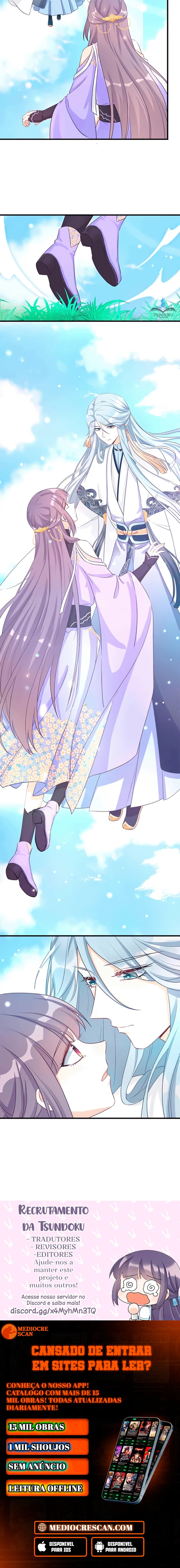 Minha Discípula Morreu de Novo! Capitulo 70 Pagina 13