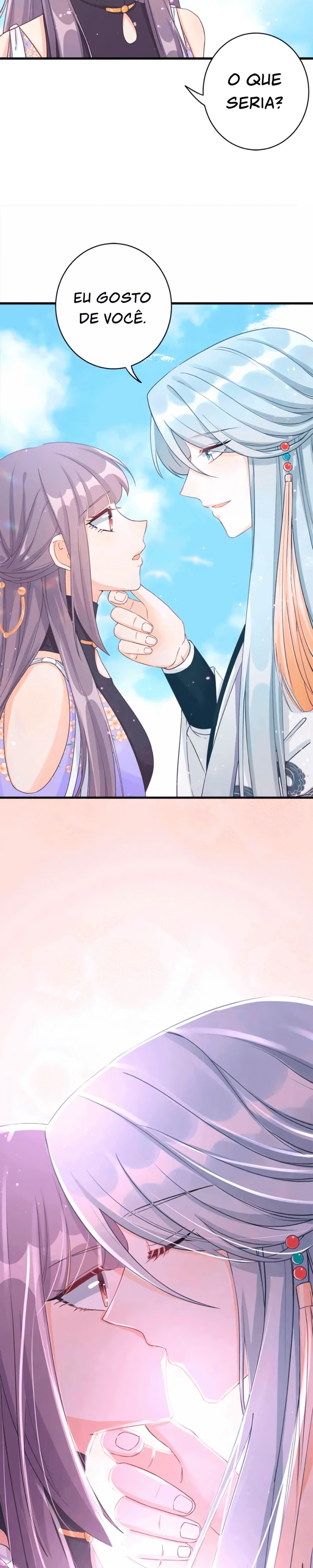 Minha Discípula Morreu de Novo! Capitulo 71 Pagina 4