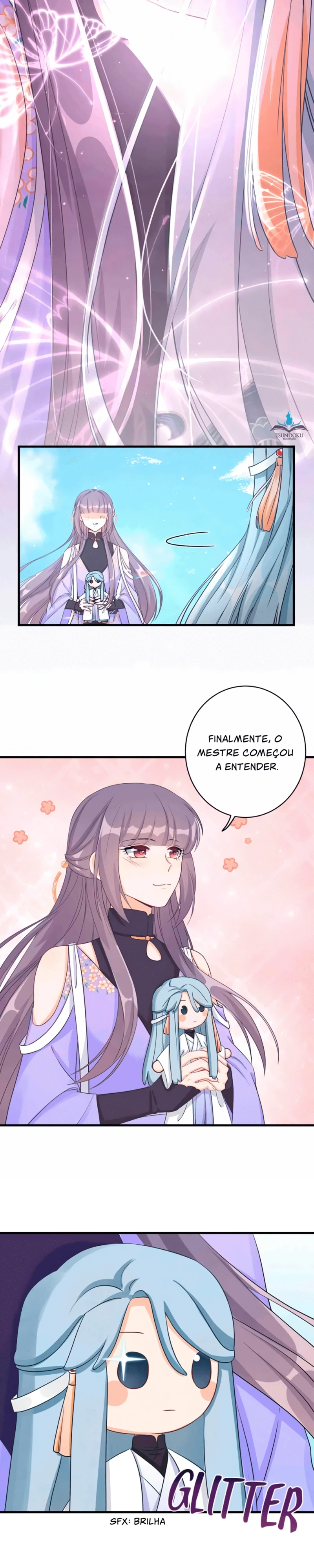 Minha Discípula Morreu de Novo! Capitulo 71 Pagina 5