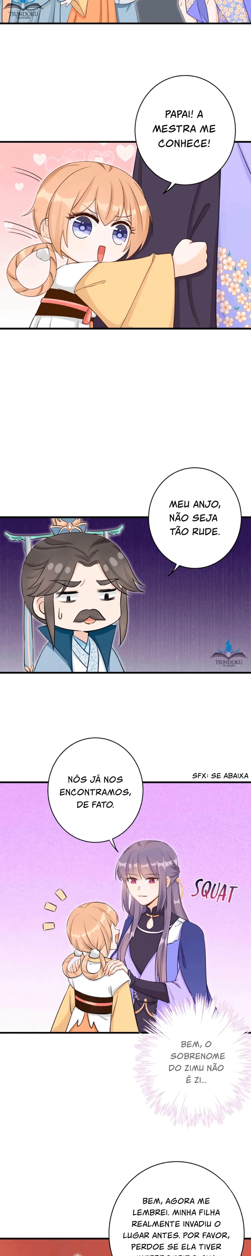 Minha Discípula Morreu de Novo! Capitulo 71 Pagina 10