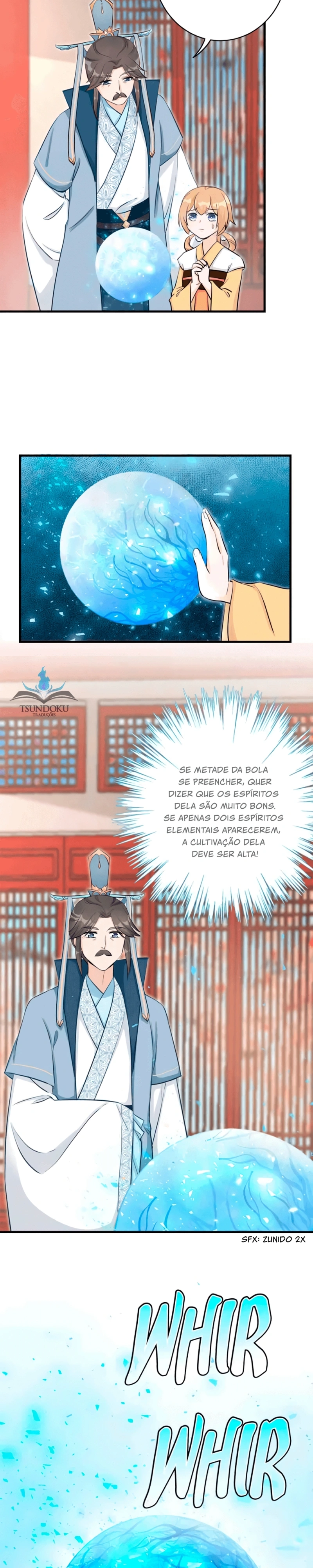 Minha Discípula Morreu de Novo! Capitulo 71 Pagina 12