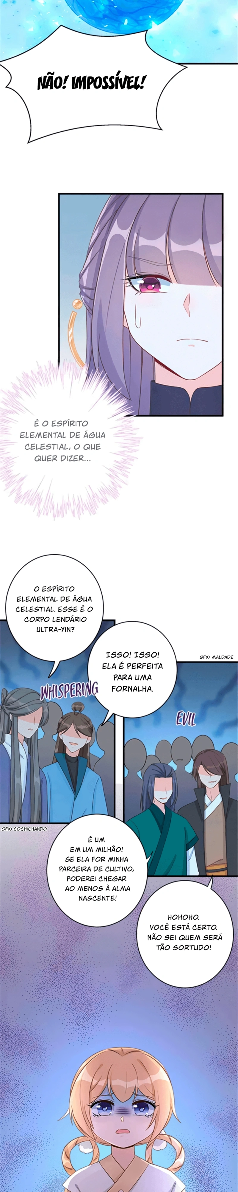 Minha Discípula Morreu de Novo! Capitulo 72 Pagina 2