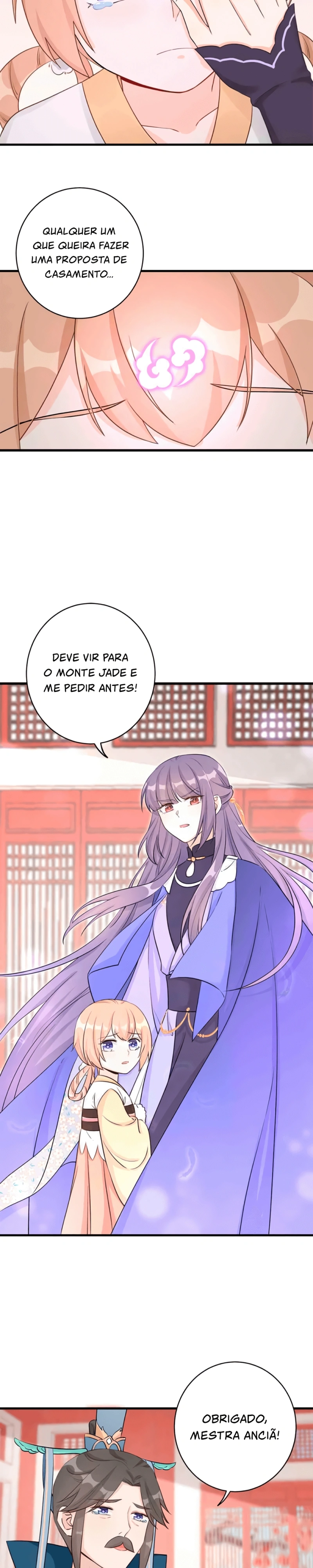 Minha Discípula Morreu de Novo! Capitulo 72 Pagina 7