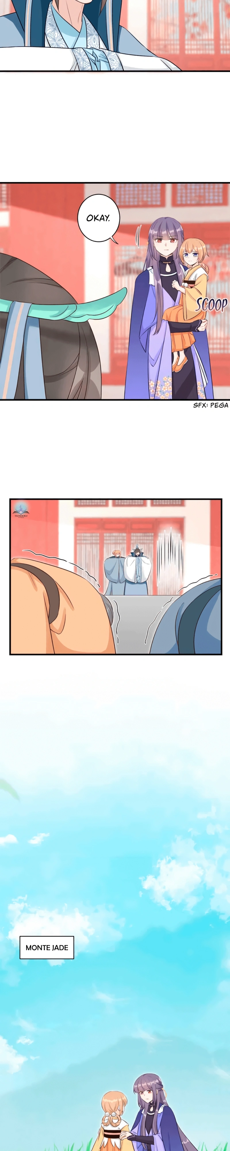 Minha Discípula Morreu de Novo! Capitulo 72 Pagina 8