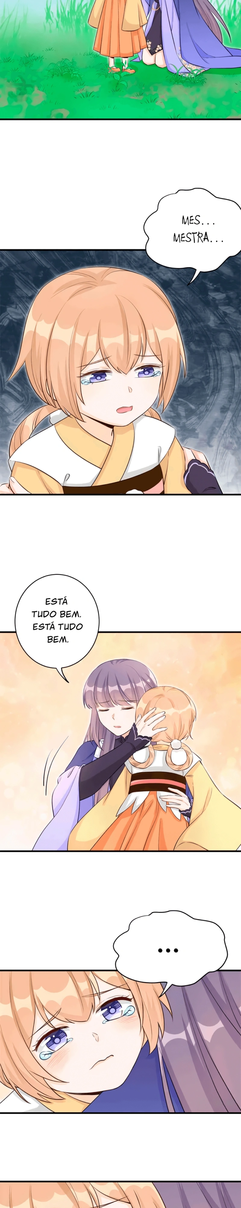 Minha Discípula Morreu de Novo! Capitulo 72 Pagina 9