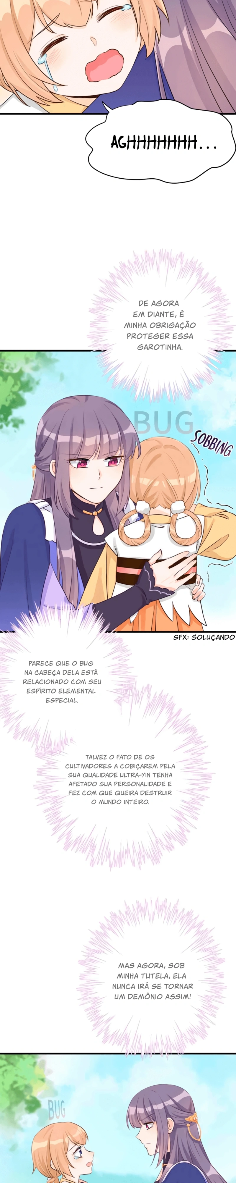 Minha Discípula Morreu de Novo! Capitulo 72 Pagina 10