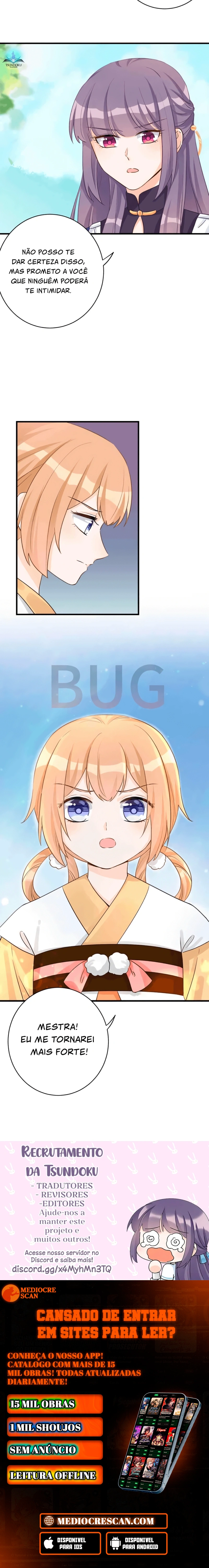 Minha Discípula Morreu de Novo! Capitulo 72 Pagina 12