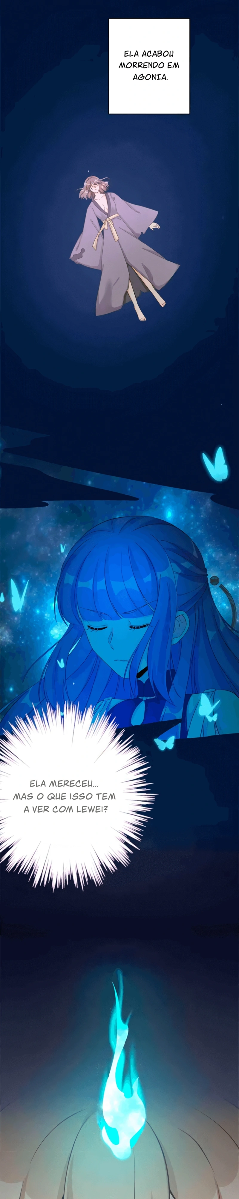 Minha Discípula Morreu de Novo! Capitulo 74 Pagina 7
