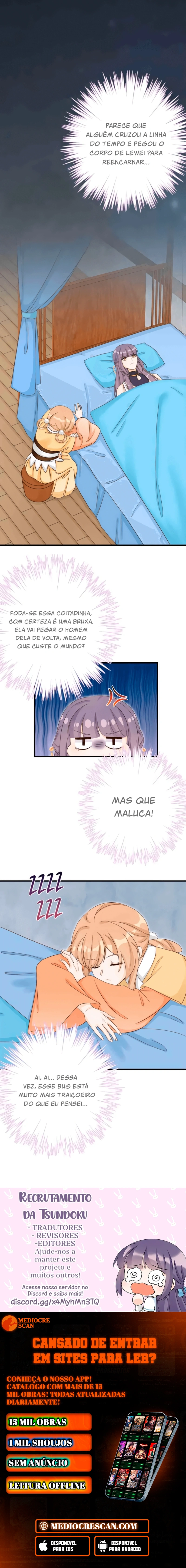 Minha Discípula Morreu de Novo! Capitulo 74 Pagina 13