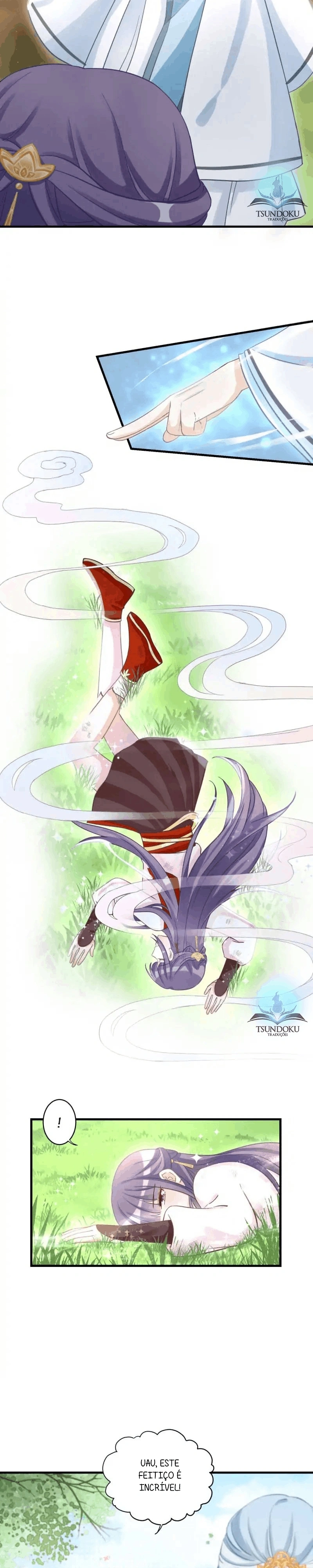 Minha Discípula Morreu de Novo! Capitulo 8 Pagina 3