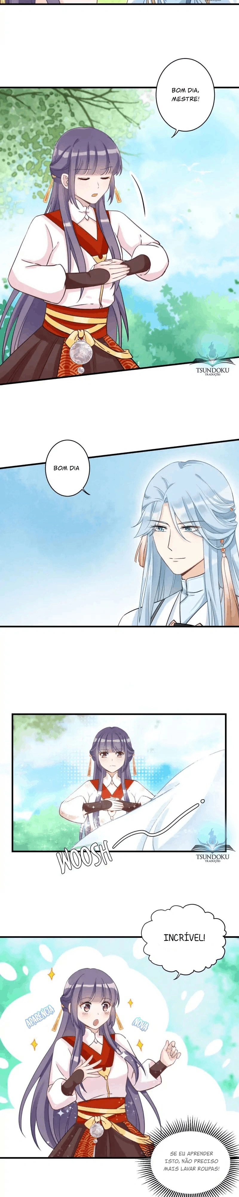 Minha Discípula Morreu de Novo! Capitulo 8 Pagina 5