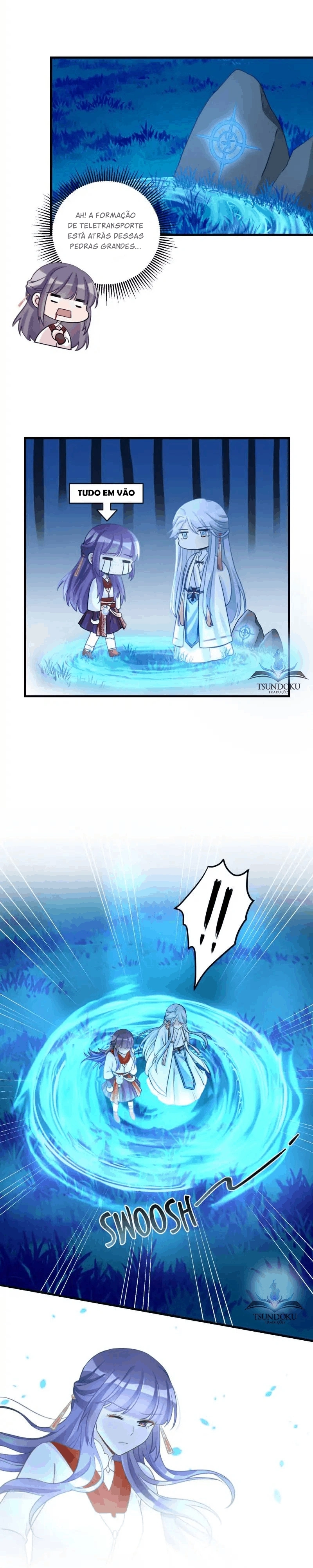 Minha Discípula Morreu de Novo! Capitulo 8 Pagina 8