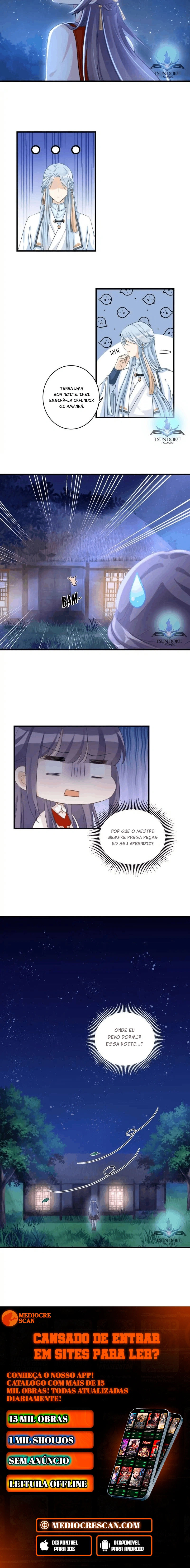 Minha Discípula Morreu de Novo! Capitulo 8 Pagina 10