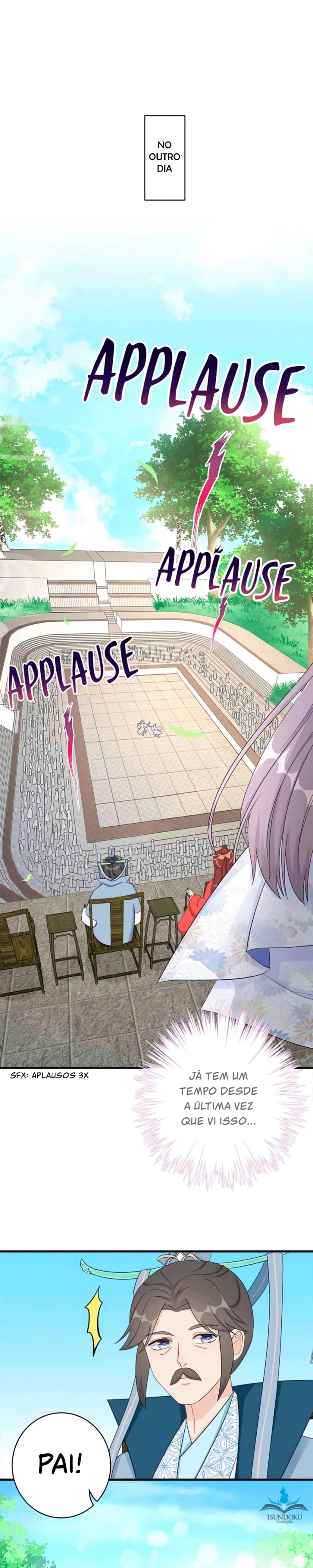 Minha Discípula Morreu de Novo! Capitulo 84 Pagina 8