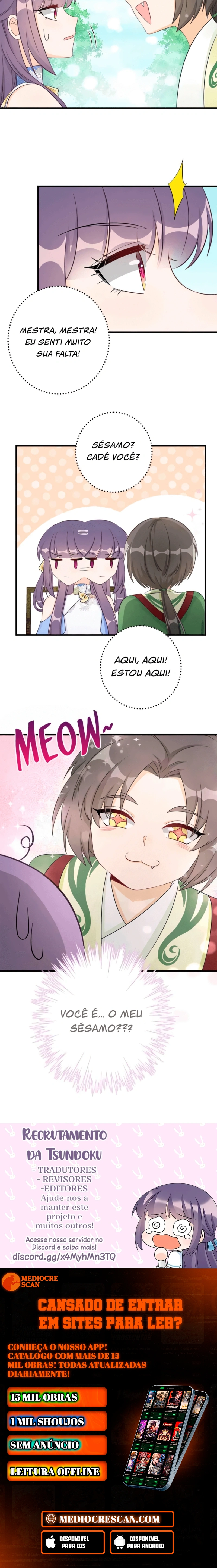 Minha Discípula Morreu de Novo! Capitulo 84 Pagina 12